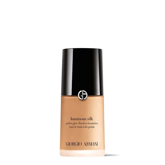 NEW Giorgio Armani Luminous Silk Perfect Glow Flawless Foundation 6.25 1 fl oz - Picture 1 of 7